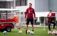 Nagelsmann bị dọa 'đăng xuất' khỏi trái đất