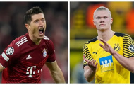 Nhắm Haaland và Lewandowski, Barca quyết tất tay cho vị trí trung phong