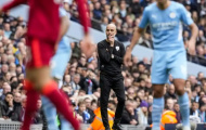 Pep nhắc nhở học trò trước đại chiến Liverpool