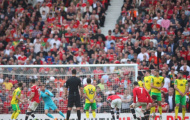 Ronaldo một tay đưa M.U trở lại đường đua top 4