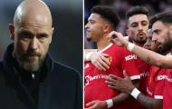 Ten Hag chọn ra mục tiêu chuyển nhượng chính cho tuyến giữa Man Utd