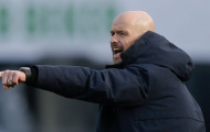 Ten Hag có thể phẫn nộ vì động thái chuyển nhượng của Man Utd