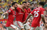 Chấm điểm M.U 3-2 Norwich: Lại là Maguire; Điểm 9 duy nhất