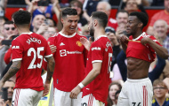 De Gea: 'Anh ấy là một huyền thoại'