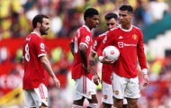 3 cầu thủ M.U tệ nhất trước Norwich: Thảm họa Rashford; Tội đồ cánh trái