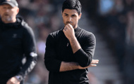 Arteta nói thẳng về chất lượng cầu thủ Arsenal sau trận thua Southampton