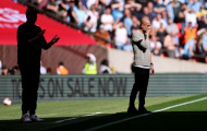 Man City bị lời nguyền FA Cup giống MU
