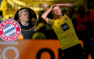 CEO Bayern: Giá cả thương vụ nằm ngoài sức tưởng tượng