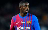 Dembele ra điều kiện gia hạn, Barca có câu trả lời 