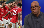 Ian Wright dự đoán kịch bản xấu của Man United trước Liverpool