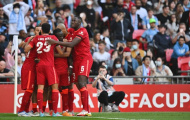 Liverpool trước tham vọng lịch sử để hạ bệ Man Utd