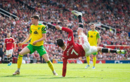 Ronaldo cứu rỗi MU: Sáng hy vọng top 4