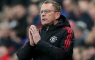 Rangnick chê bai hàng thủ M.U