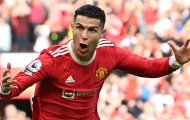 Ronaldo kiếm bộn tiền sau khi lập hat-trick cho M.U