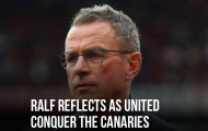 Rangnick chỉ ra điều thảm họa với Man Utd
