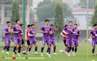 U23 Việt Nam làm quen sân thi đấu chính thức SEA Games 31