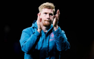Vì sao De Bruyne không được tung vào sân trận Liverpool?
