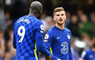 Werner bỏ lại Lukaku trong bóng tối