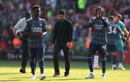 Arsenal phải cân nhắc sa thải Arteta