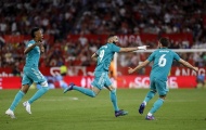Benzema 'hóa rồng' ở Real Madrid