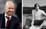 Erik ten Hag có thể mang bức hình đặc biệt tới MU