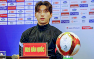 Cầu thủ U20 Hàn Quốc: 'Tôi đẹp trai nhất đội'