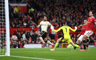 MU đấu Liverpool: Trong nỗi ám ảnh phòng ngự