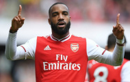 Lacazette ra điều kiện cho đội bóng mới