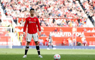 Ronaldo khoe thông số ấn tượng ở tuổi 37