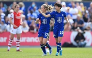 Cầu thủ Chelsea tiếc vì lỡ trận gặp đội nữ Việt Nam