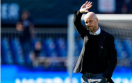 Ten Hag: Ajax thua vì thế lực siêu nhiên