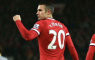 Van Persie từ chối trở lại Man Utd