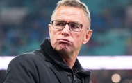 Rangnick: 'Tôi đã đề cử những cái tên đó với ban lãnh đạo'