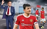 Tuyên bố của Rangnick mở ra cuộc thanh trừng hàng loạt ở Man Utd
