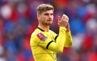 Werner khiến Chelsea và Tuchel khó xử