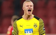 Real nhắm sao Man Utd dự phòng cho Haaland