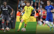  Tuchel đại tu hàng tiền vệ, chia tay 2 cái tên