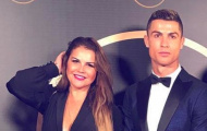 Chị gái viết tâm thư xúc động gửi Ronaldo