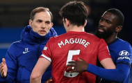 Erik ten Hag nói MU mua Rudiger, sắp tước quyền Harry Maguire