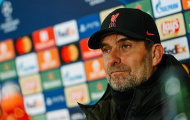 Klopp chọn sẵn đội hình cho Man Utd đấu Liverpool