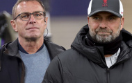 Klopp nói về mối quan hệ 'tạm ngưng' với Rangnick
