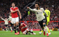 Man United đại chiến Liverpool: Salah sẽ làm khổ Maguire?