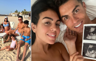 Tin buồn! Con trai mới sinh của Ronaldo không qua khỏi