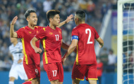 Thi đấu nhạt nhòa, U23 Việt Nam suýt thua U20 Hàn Quốc