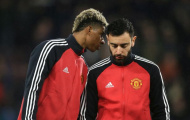 Bruno phá vỡ im lặng sau màn trình diễn tệ hại của Rashford