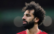 Salah 'xát muối' vào nỗi đau của Man Utd 