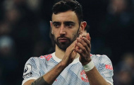 Bruno nói lý do tạo nên cách biệt lớn giữa Liverpool với Man Utd