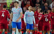 Điểm sáng duy nhất của Man Utd trước Liverpool