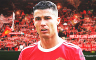 Gia đình Cristiano Ronaldo cảm ơn người hâm mộ Liverpool 