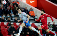 Liverpool 'out' trình M.U; Con số đáng kinh ngạc